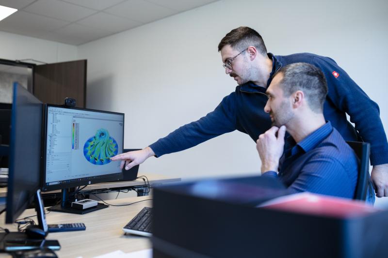 CFD-Simulation CFD-Simulation