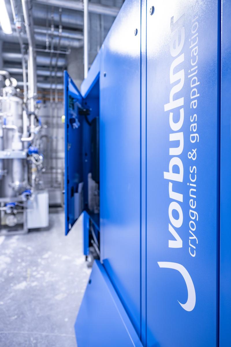 Schraubenkompressor Schraubenkompressor