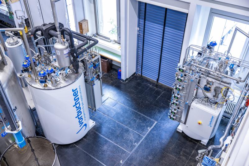 Verflüssiger und GPP