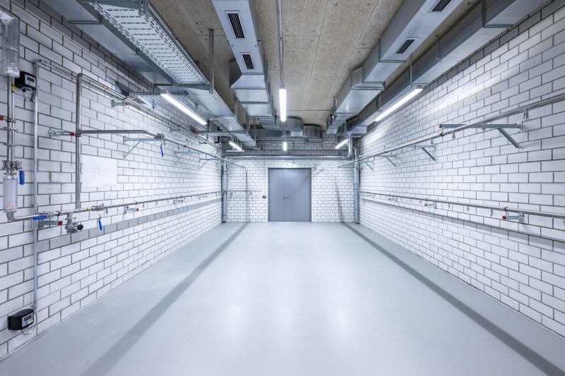 Mobile Dewar Station Mobile Dewar Station