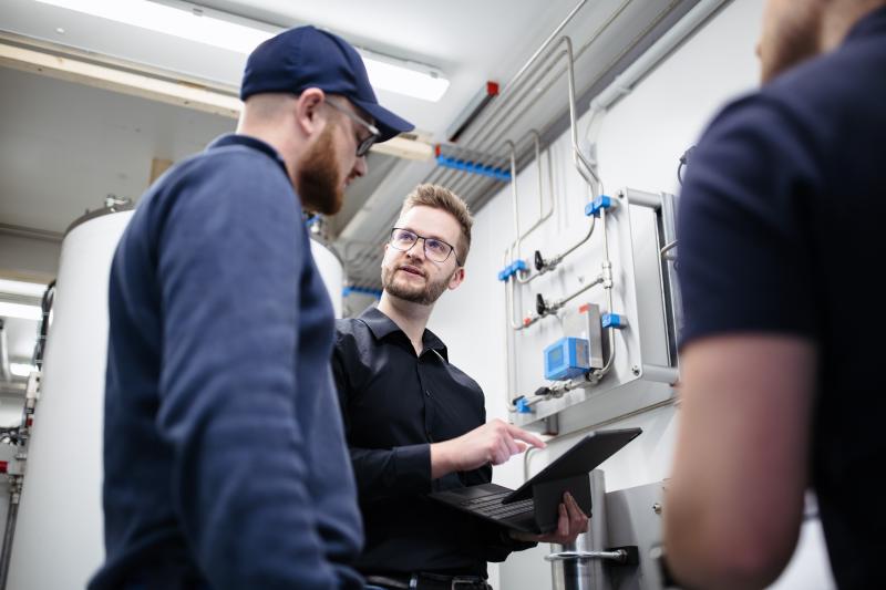 Anlagenbesprechung Anlagenbesprechung