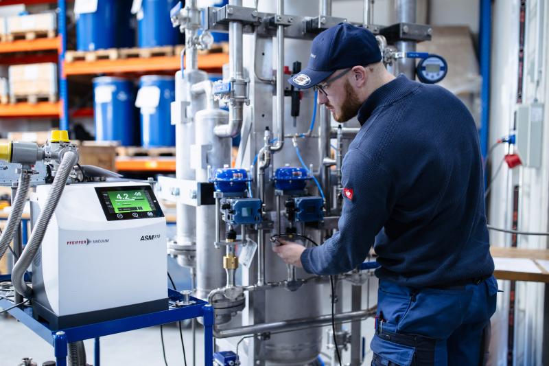 leak detection leak detection