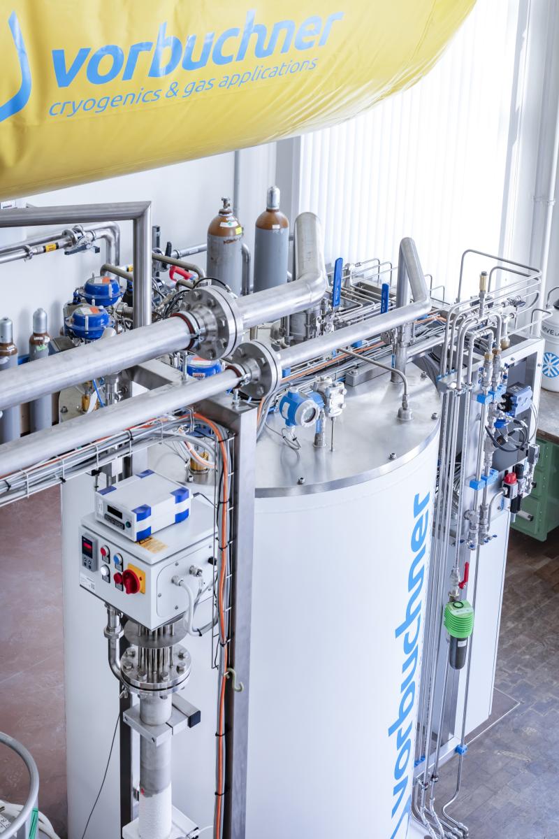 Verflüssiger VL100 Verflüssiger VL100