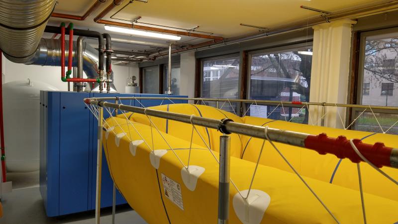 Cycle compressor and Balloon