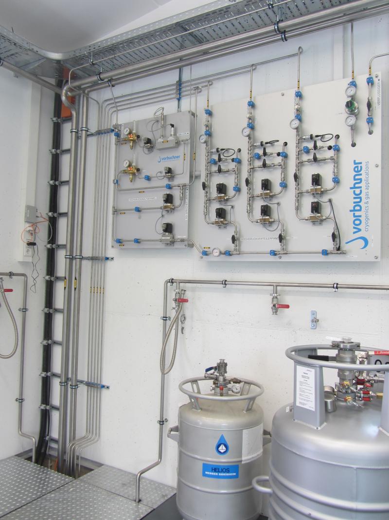 Hochdruckverteilung Hochdruckverteilung