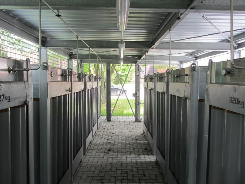 Flaschenbündel als Hochdruckspeicher Flaschenbündel als Hochdruckspeicher