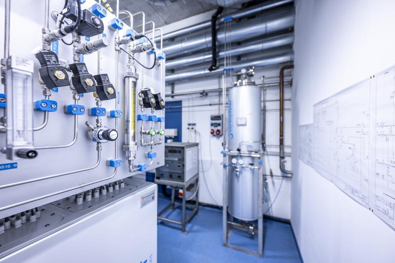 Instrument Panel VL100 and IGA Instrument Panel VL100 and IGA