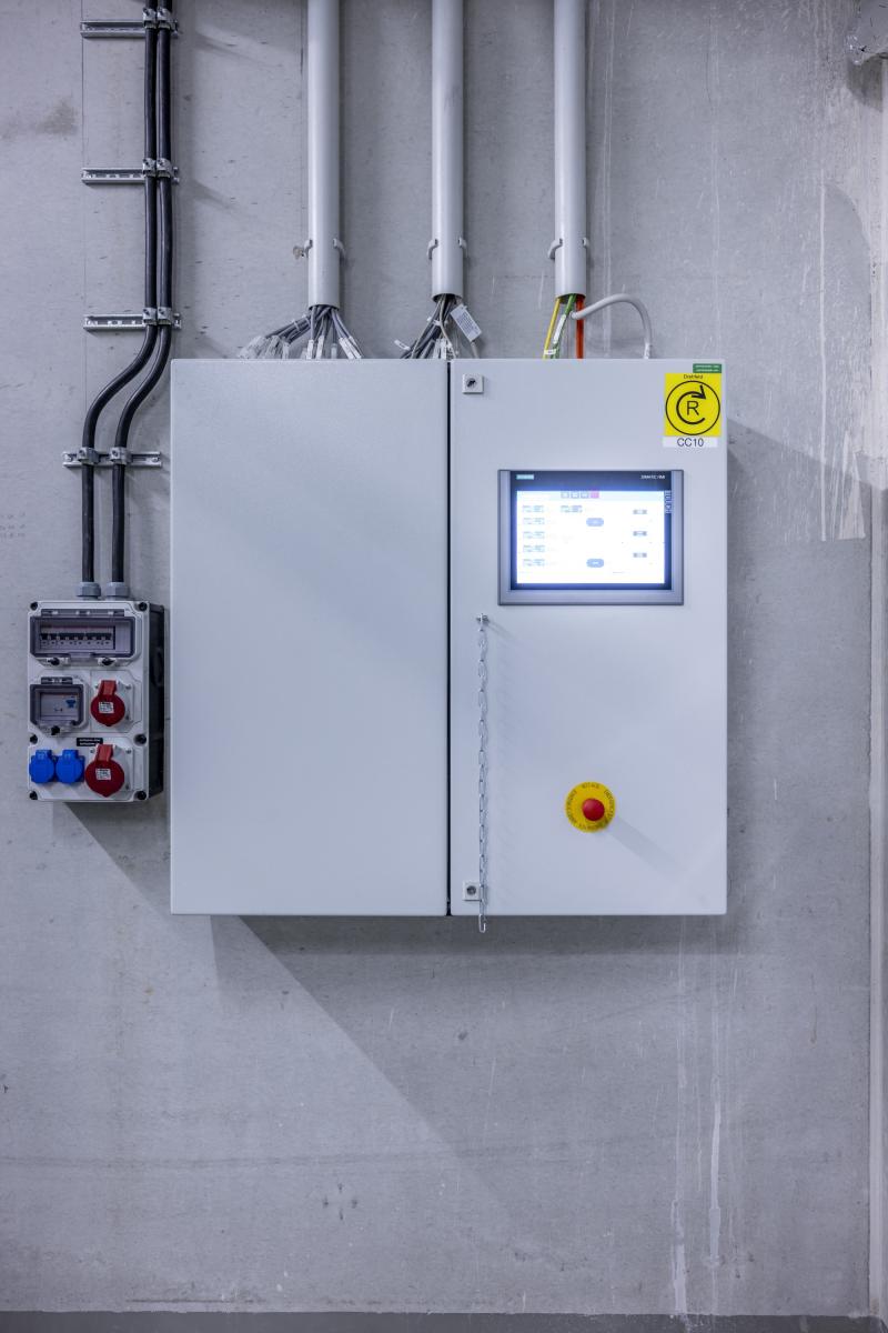 Control Cabinet Control Cabinet