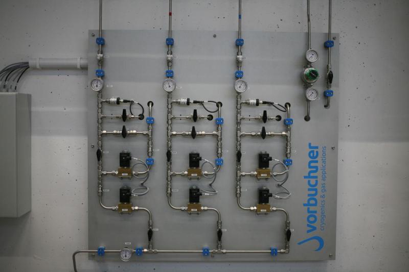Hochdruckverteilerpanel Hochdruckverteilerpanel